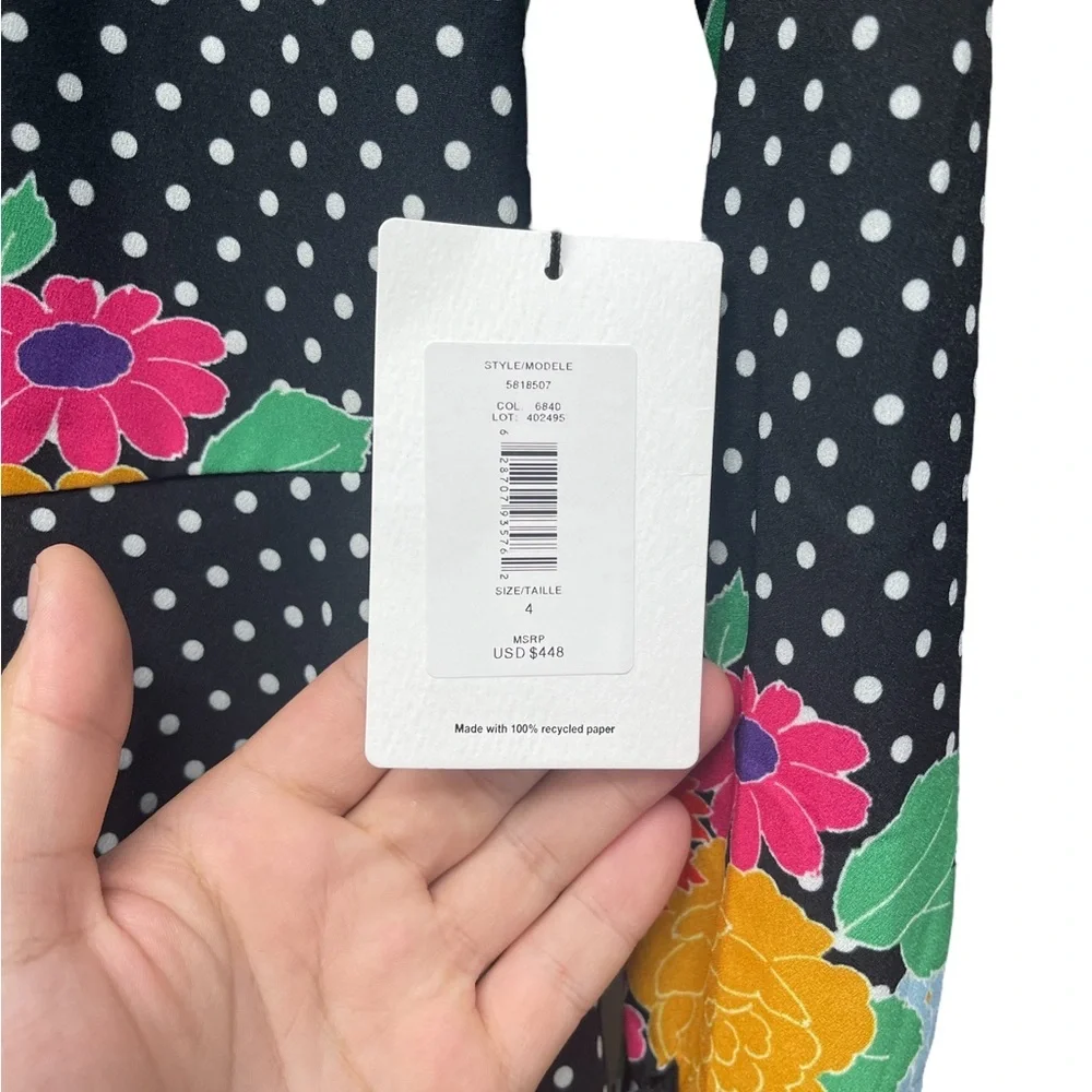 *BNWT* Women’s Amur Floral Blouse - Picture 3 of 5